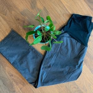 GAP Maternity Best Girlfriend Chino Pant
